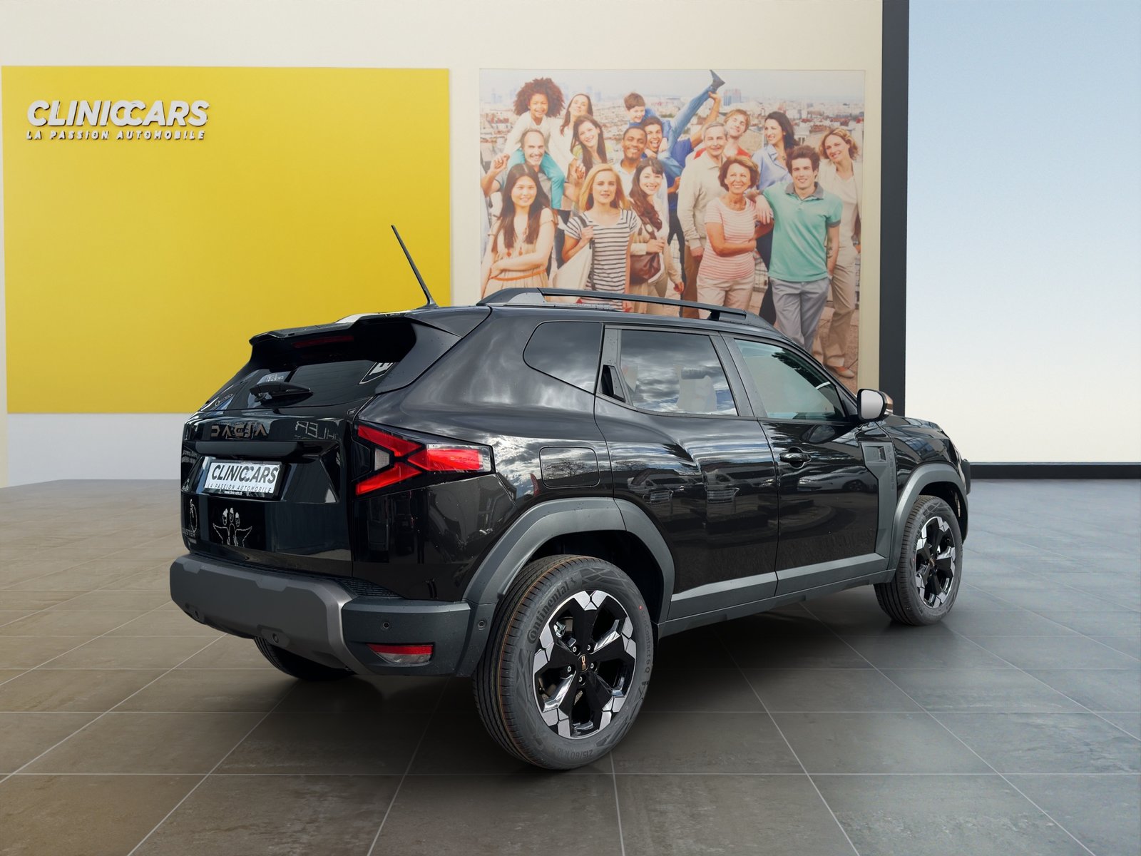 DACIA Duster HEV 140 Extreme, Hybride Intégral Essence/Électricité, Voiture nouvelle, Automatique - 5