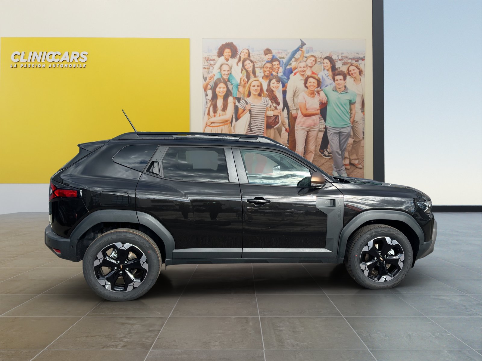 DACIA Duster HEV 140 Extreme, Hybride Intégral Essence/Électricité, Voiture nouvelle, Automatique - 6