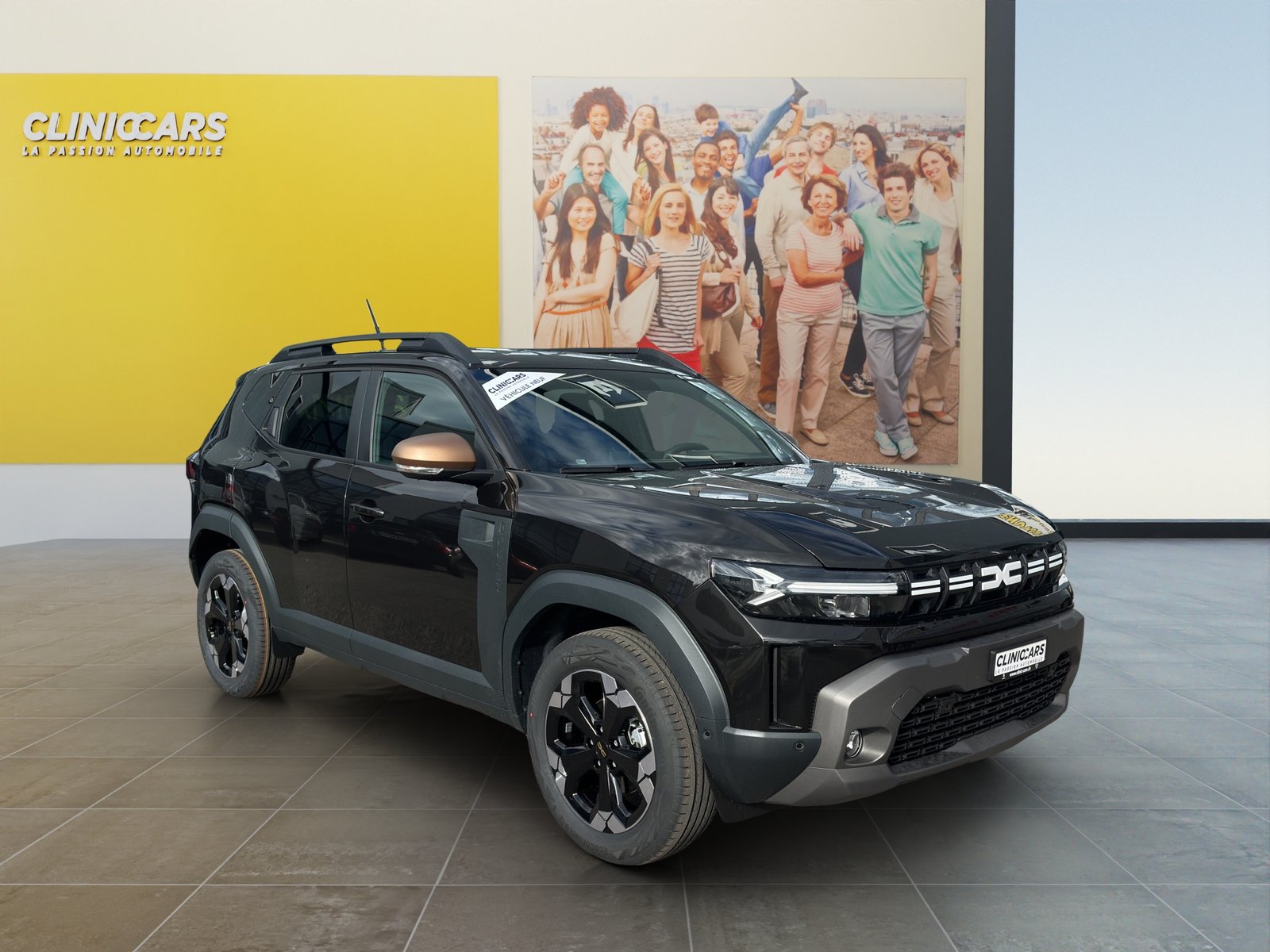 DACIA Duster HEV 140 Extreme, Hybride Intégral Essence/Électricité, Voiture nouvelle, Automatique - 7