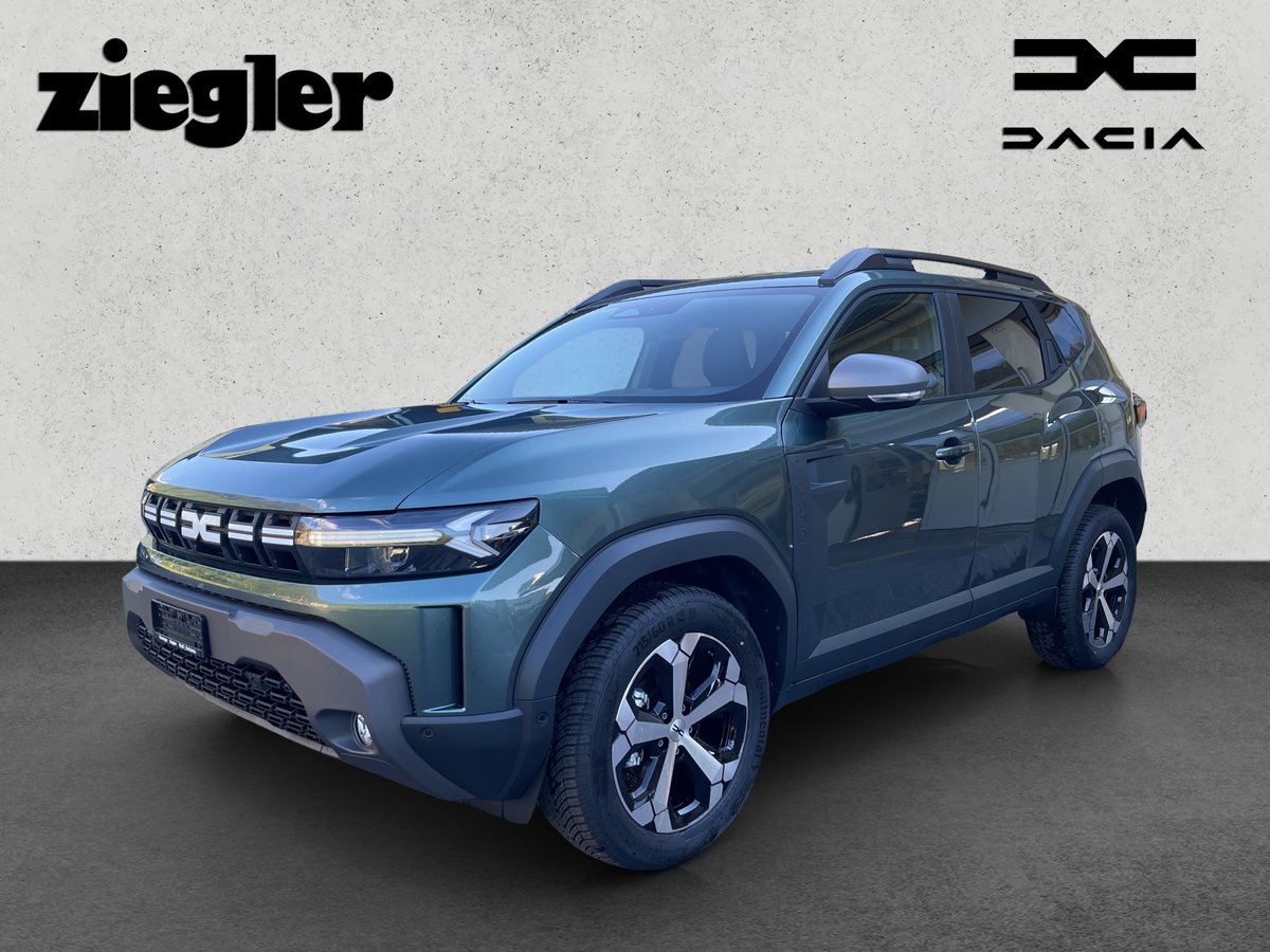 DACIA Duster 1.2 TCe Journey 4WD