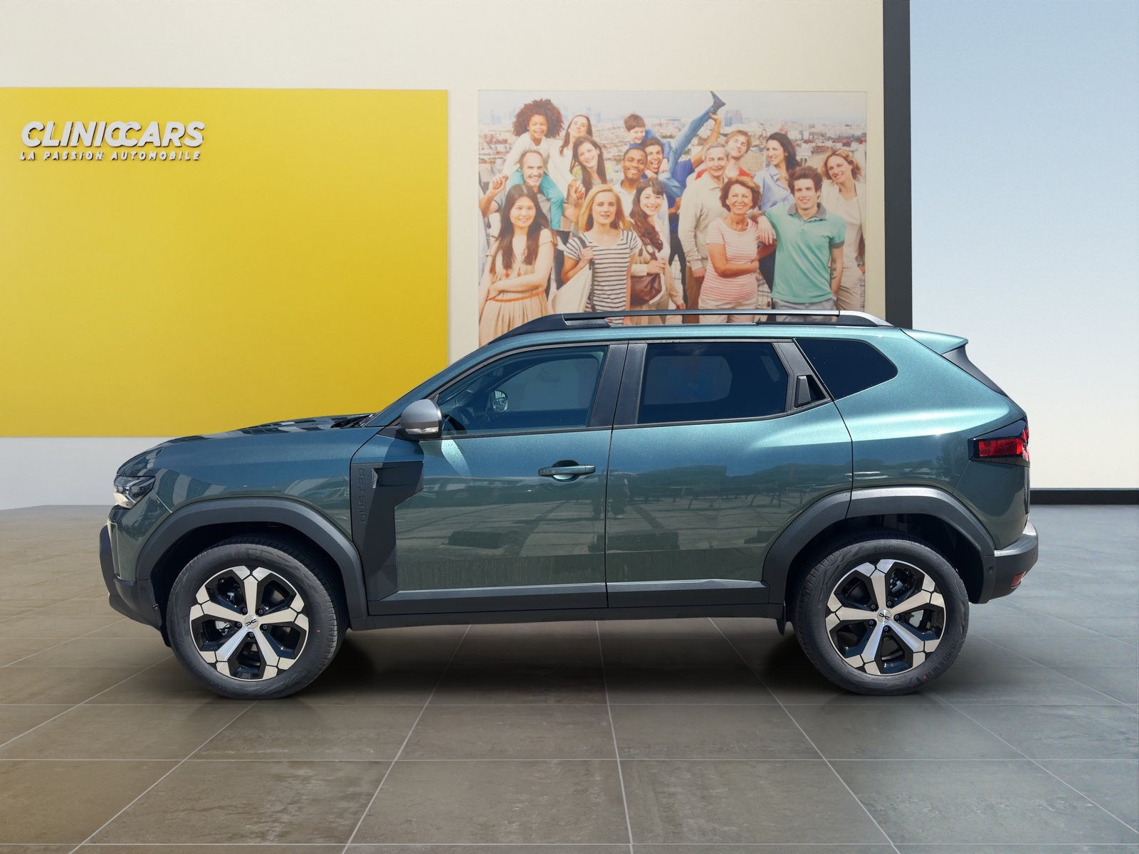 DACIA Duster HEV 140 Journey