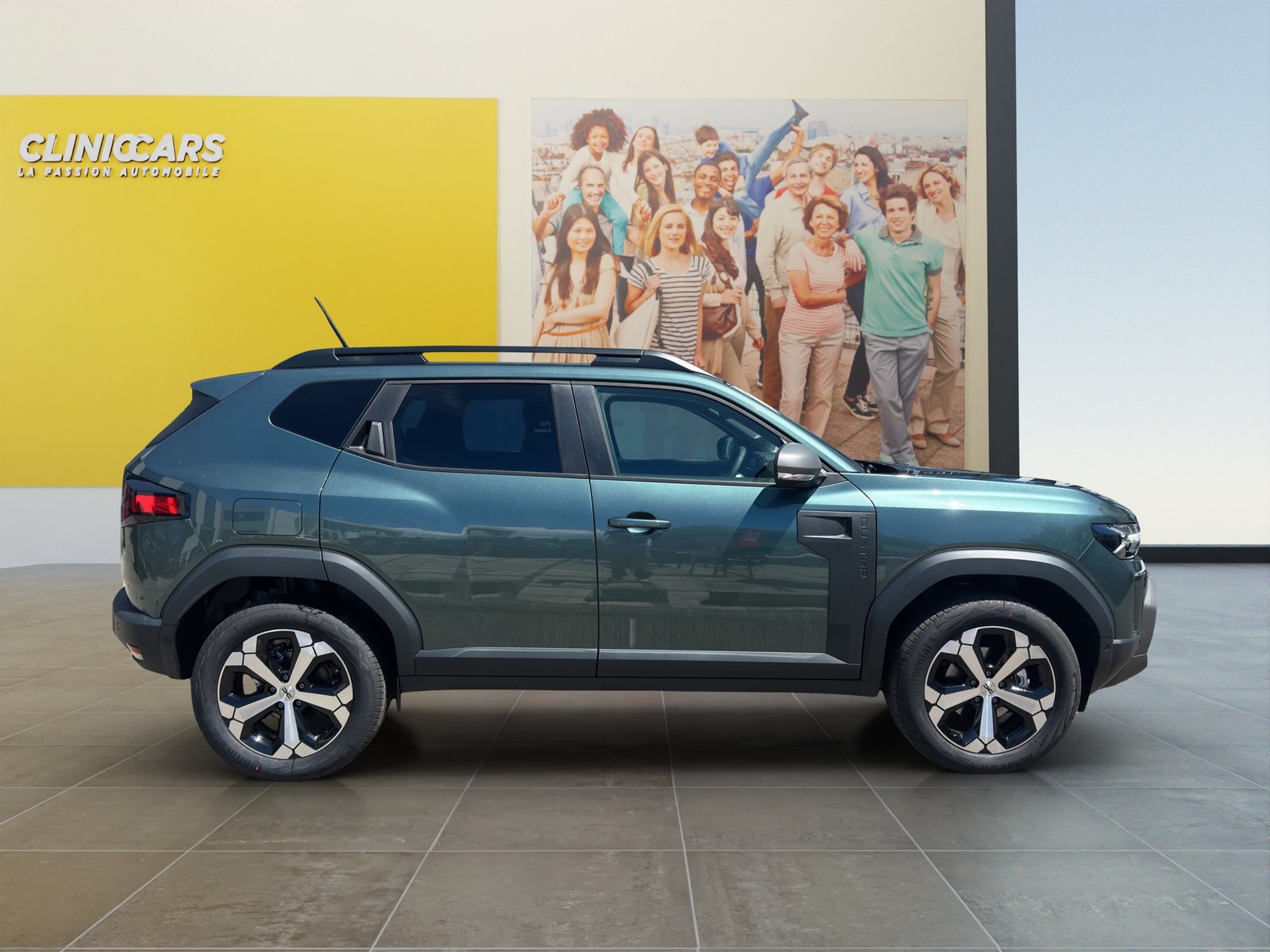 DACIA Duster HEV 140 Journey, Hybride Intégral Essence/Électricité, Voiture nouvelle, Automatique - 6