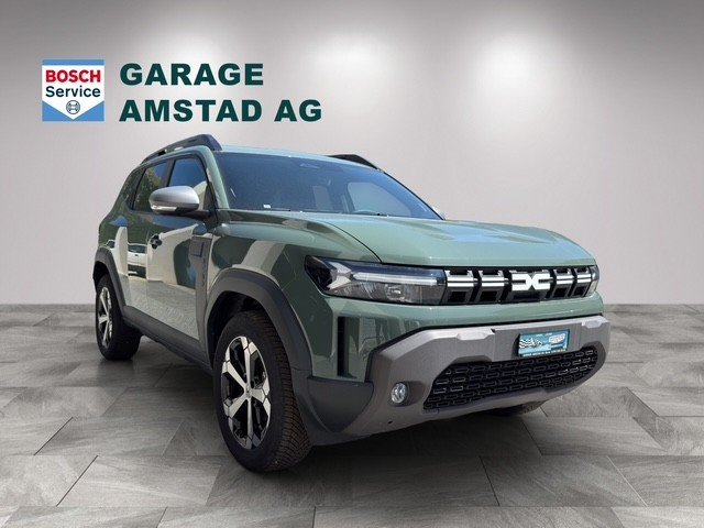DACIA Duster TCe 130 48V Journey 4x4, Hybride Leggero Benzina/Elettrica, Auto nuove, Manuale - 3