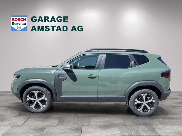 DACIA Duster TCe 130 48V Journey 4x4, Hybride Leggero Benzina/Elettrica, Auto nuove, Manuale - 4