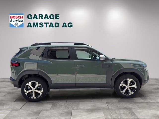 DACIA Duster TCe 130 48V Journey 4x4, Hybride Leggero Benzina/Elettrica, Auto nuove, Manuale - 5