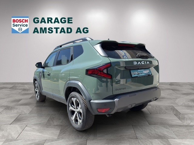 DACIA Duster TCe 130 48V Journey 4x4, Hybride Leggero Benzina/Elettrica, Auto nuove, Manuale - 6