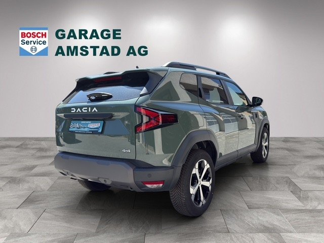 DACIA Duster TCe 130 48V Journey 4x4, Hybride Leggero Benzina/Elettrica, Auto nuove, Manuale - 7