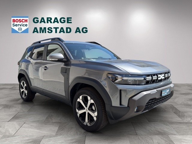 DACIA Duster TCe 130 48V Journey 4x4, Hybride Léger Essence/Électricité, Voiture nouvelle, Manuelle - 3