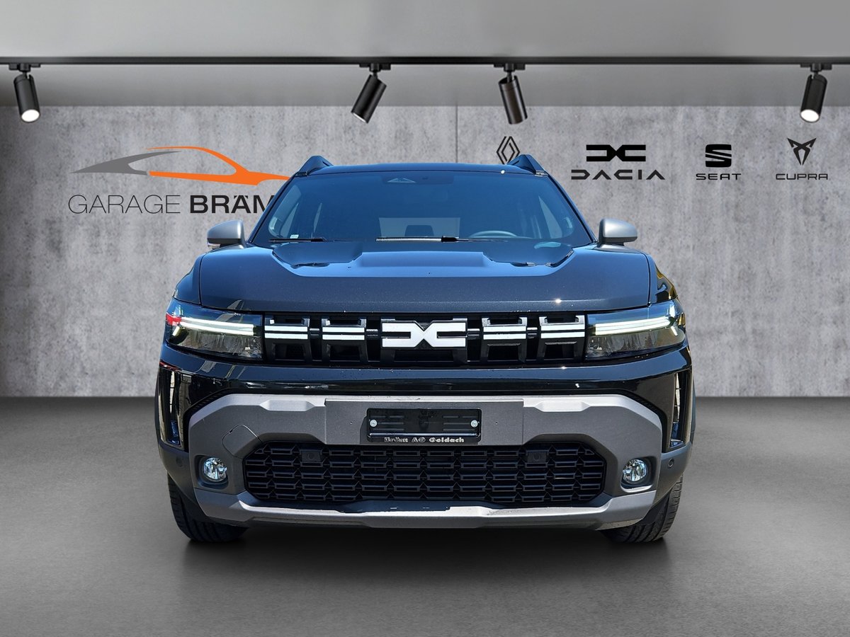DACIA Duster HEV 140 Journey, Hybride Intégral Essence/Électricité, Voiture nouvelle, Automatique - 2