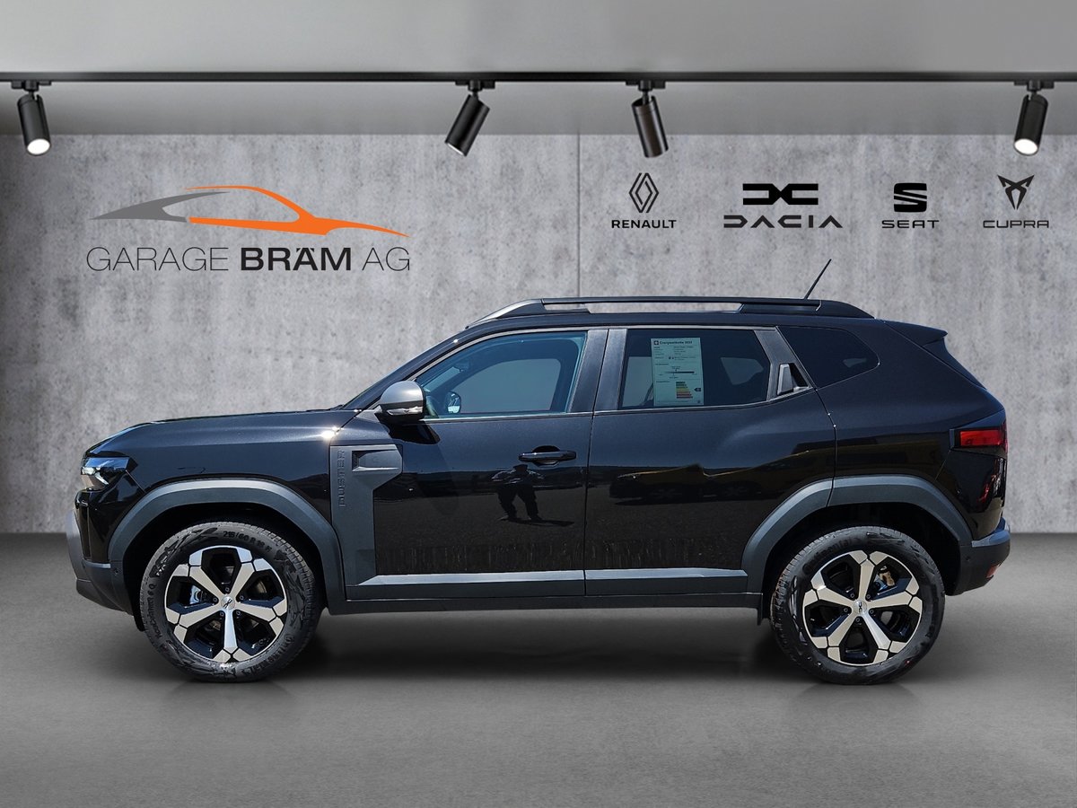 DACIA Duster HEV 140 Journey, Hybride Intégral Essence/Électricité, Voiture nouvelle, Automatique - 3