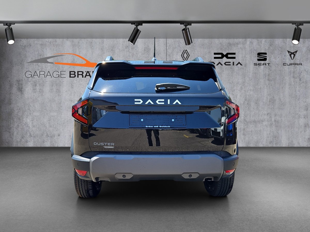 DACIA Duster HEV 140 Journey, Hybride Intégral Essence/Électricité, Voiture nouvelle, Automatique - 5