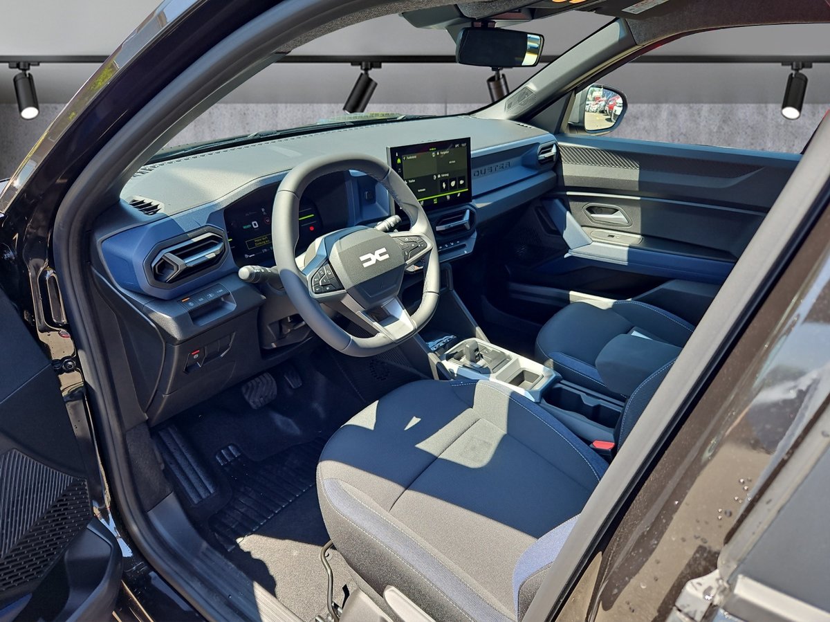 DACIA Duster HEV 140 Journey, Hybride Intégral Essence/Électricité, Voiture nouvelle, Automatique - 6