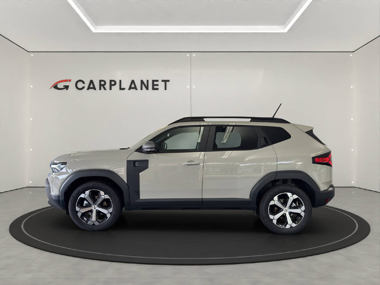 DACIA Duster 1.6 Hybrid Journey, Hybride Intégral Essence/Électricité, Voiture nouvelle, Automatique - 2