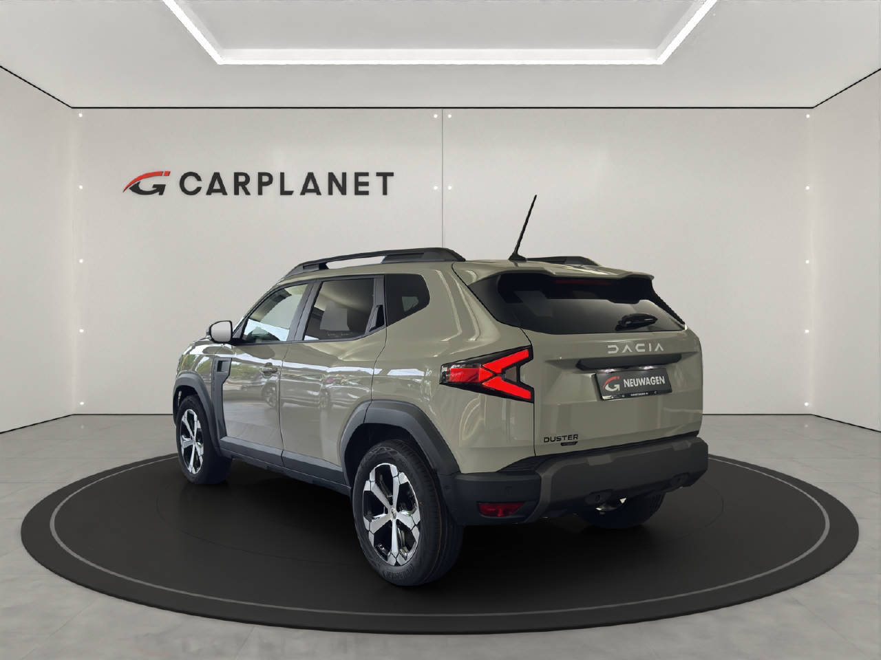 DACIA Duster 1.6 Hybrid Journey, Hybride Intégral Essence/Électricité, Voiture nouvelle, Automatique - 3