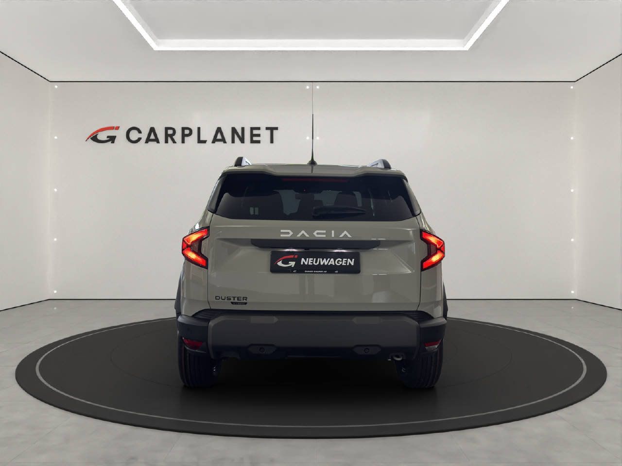 DACIA Duster 1.6 Hybrid Journey, Hybride Intégral Essence/Électricité, Voiture nouvelle, Automatique - 4