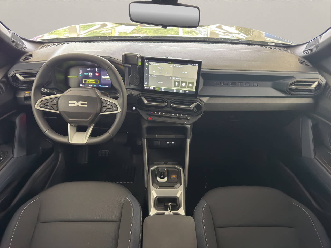 DACIA Duster 1.6 Hybrid Journey, Hybride Intégral Essence/Électricité, Voiture nouvelle, Automatique - 7