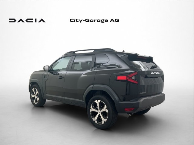 DACIA Duster journey mild hybrid 4x4, Hybride Léger Essence/Électricité, Voiture nouvelle, Manuelle - 2