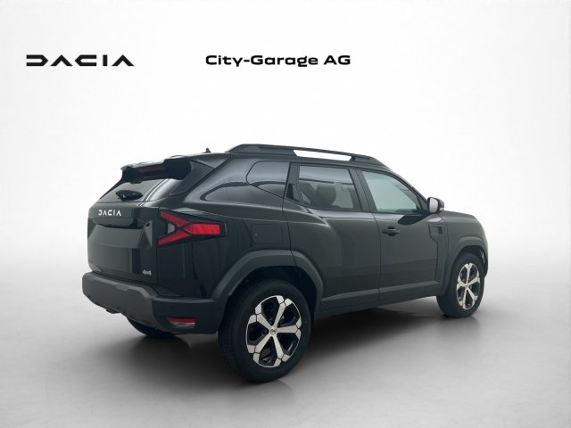 DACIA Duster journey mild hybrid 4x4, Hybride Léger Essence/Électricité, Voiture nouvelle, Manuelle - 3