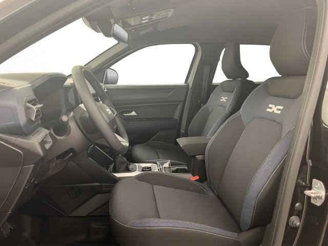 DACIA Duster journey mild hybrid 4x4, Hybride Léger Essence/Électricité, Voiture nouvelle, Manuelle - 5