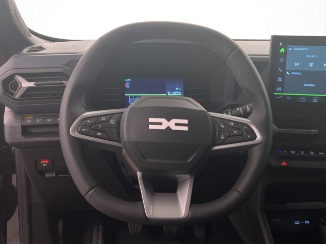 DACIA Duster journey mild hybrid 4x4, Hybride Léger Essence/Électricité, Voiture nouvelle, Manuelle - 7