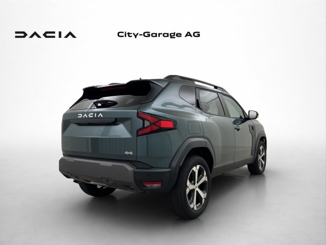 DACIA Duster 1.2 TCe Journey 4WD, Hybride Léger Essence/Électricité, Voiture nouvelle, Manuelle - 3