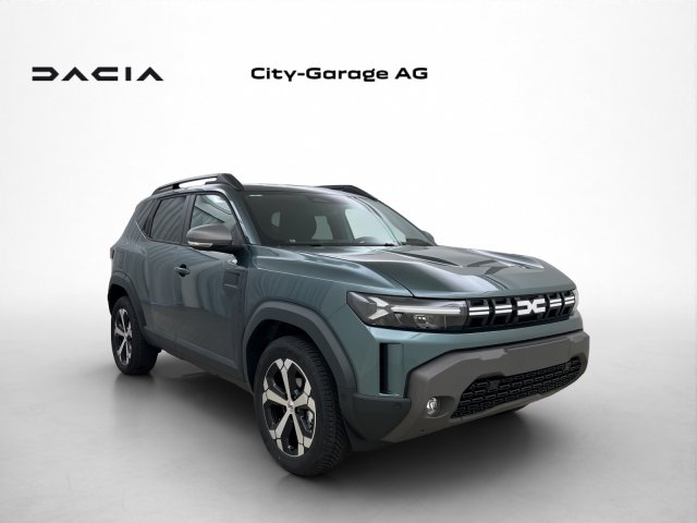 DACIA Duster 1.2 TCe Journey 4WD, Hybride Léger Essence/Électricité, Voiture nouvelle, Manuelle - 4