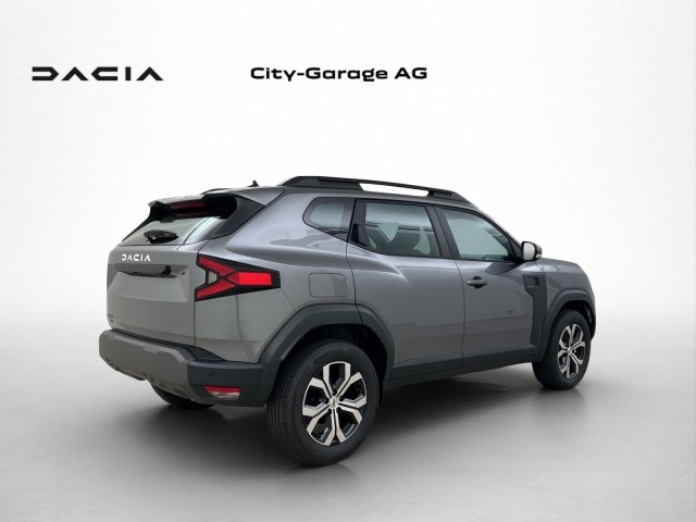 DACIA Duster 1.6 Hybrid Expression, Voll-Hybrid Benzin/Elektro, Neuwagen, Automatik - 3