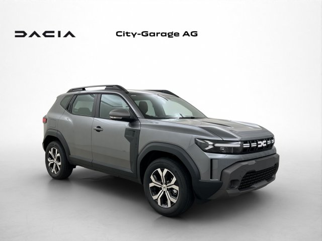 DACIA Duster 1.6 Hybrid Expression, Voll-Hybrid Benzin/Elektro, Neuwagen, Automatik - 4