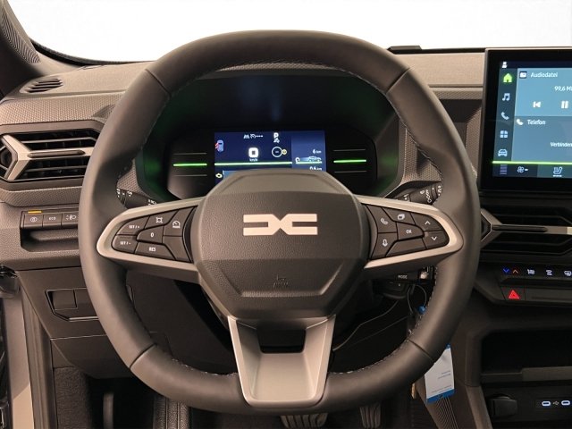 DACIA Duster 1.6 Hybrid Expression, Voll-Hybrid Benzin/Elektro, Neuwagen, Automatik - 6
