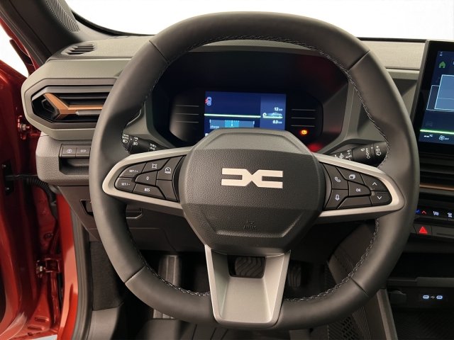 DACIA Duster 1.6 Hybrid Extreme, Hybride Integrale Benzina/Elettrica, Auto nuove, Automatico - 7