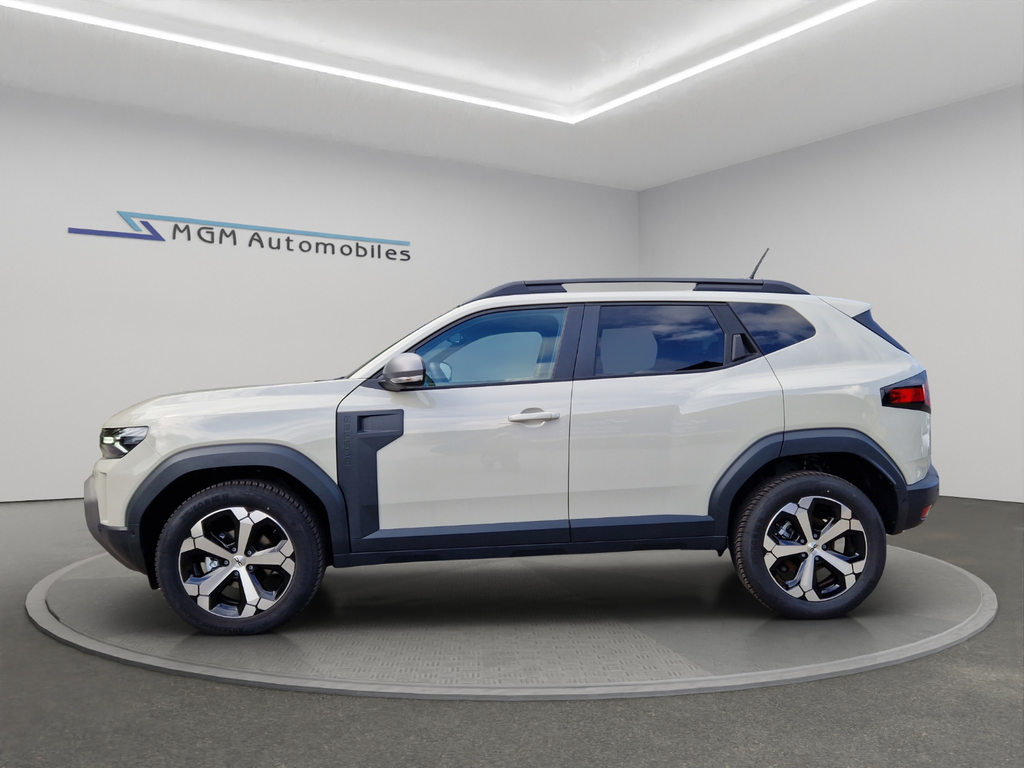 DACIA Duster 1.2 TCe Journey 4WD, Hybride Leggero Benzina/Elettrica, Auto nuove, Manuale - 2