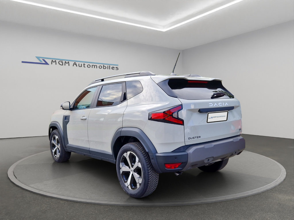 DACIA Duster 1.2 TCe Journey 4WD, Hybride Leggero Benzina/Elettrica, Auto nuove, Manuale - 3