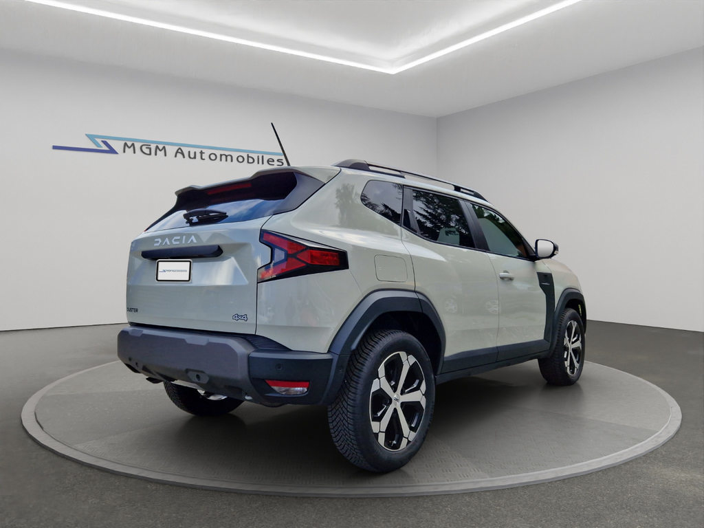 DACIA Duster 1.2 TCe Journey 4WD, Hybride Leggero Benzina/Elettrica, Auto nuove, Manuale - 5