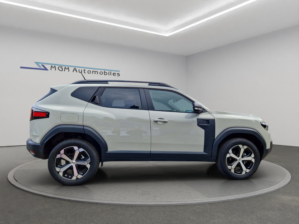 DACIA Duster 1.2 TCe Journey 4WD, Hybride Leggero Benzina/Elettrica, Auto nuove, Manuale - 6