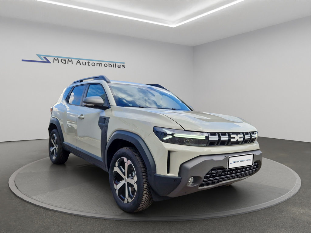 DACIA Duster 1.2 TCe Journey 4WD, Hybride Leggero Benzina/Elettrica, Auto nuove, Manuale - 7