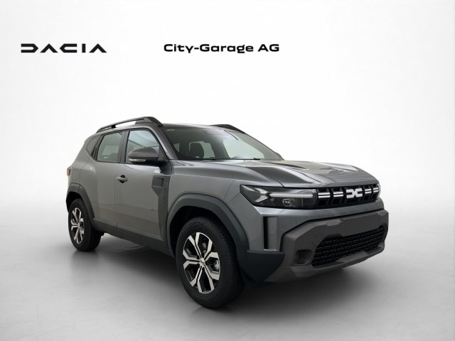 DACIA Duster 1.6 Hybrid Expression, Full-Hybrid Petrol/Electric, New car, Automatic - 4
