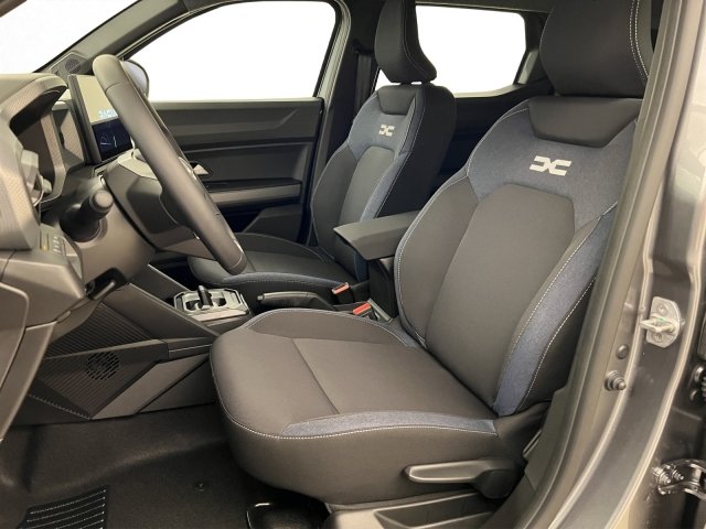 DACIA Duster 1.6 Hybrid Expression, Full-Hybrid Petrol/Electric, New car, Automatic - 5
