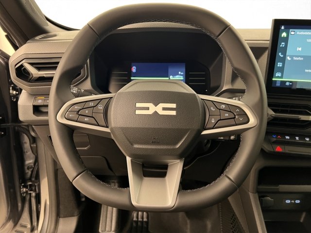 DACIA Duster 1.6 Hybrid Expression, Full-Hybrid Petrol/Electric, New car, Automatic - 7