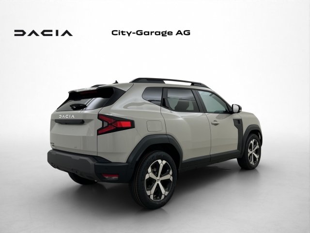 DACIA Duster 1.6 Hybrid Journey, Full-Hybrid Petrol/Electric, New car, Automatic - 3