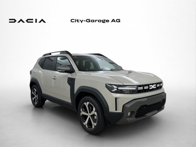 DACIA Duster 1.6 Hybrid Journey, Full-Hybrid Petrol/Electric, New car, Automatic - 4