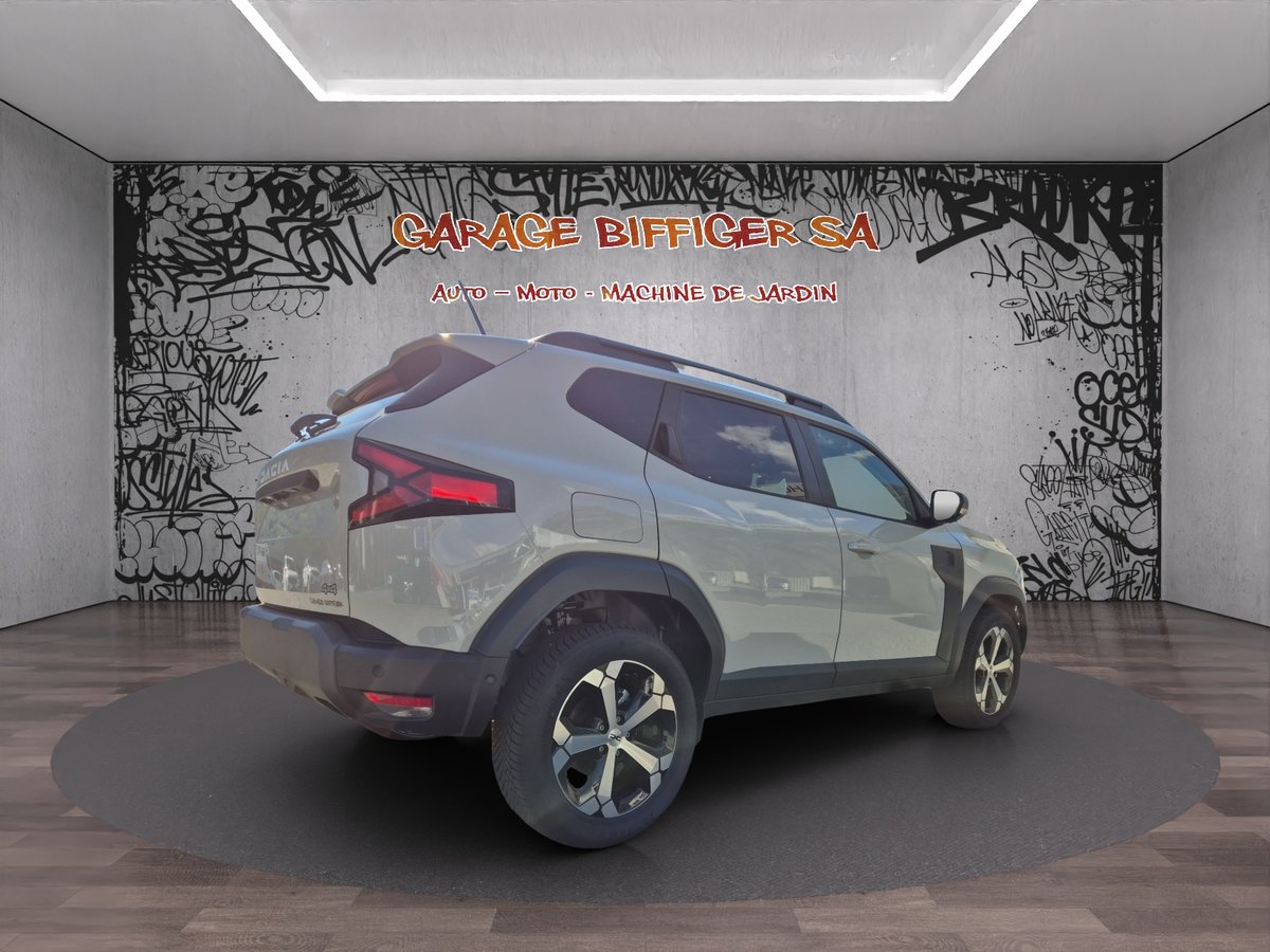 DACIA Duster TCe 130 48V Journey 4x4, Mild-Hybrid Petrol/Electric, New car, Manual - 5