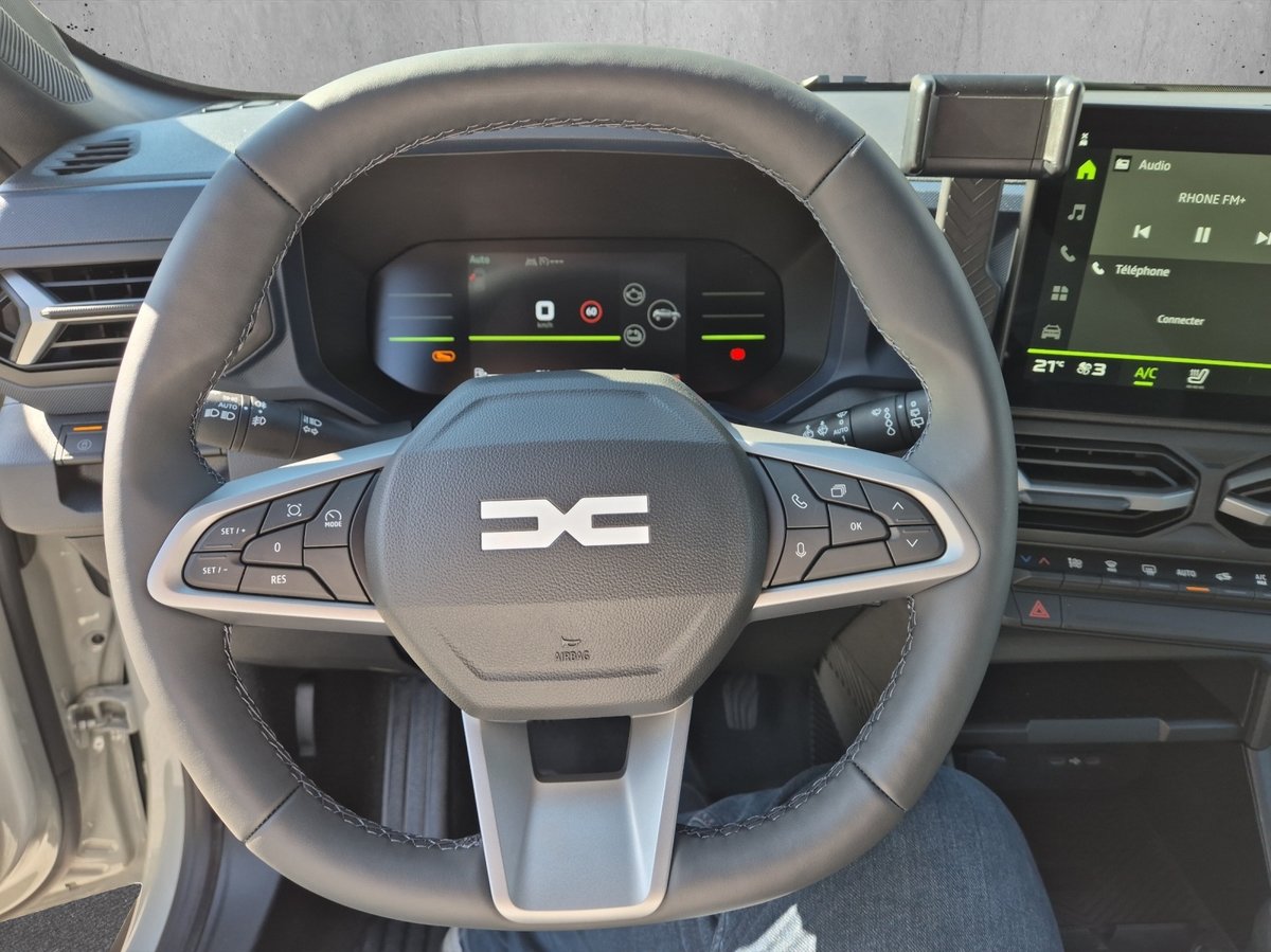 DACIA Duster TCe 130 48V Journey 4x4, Mild-Hybrid Petrol/Electric, New car, Manual - 7