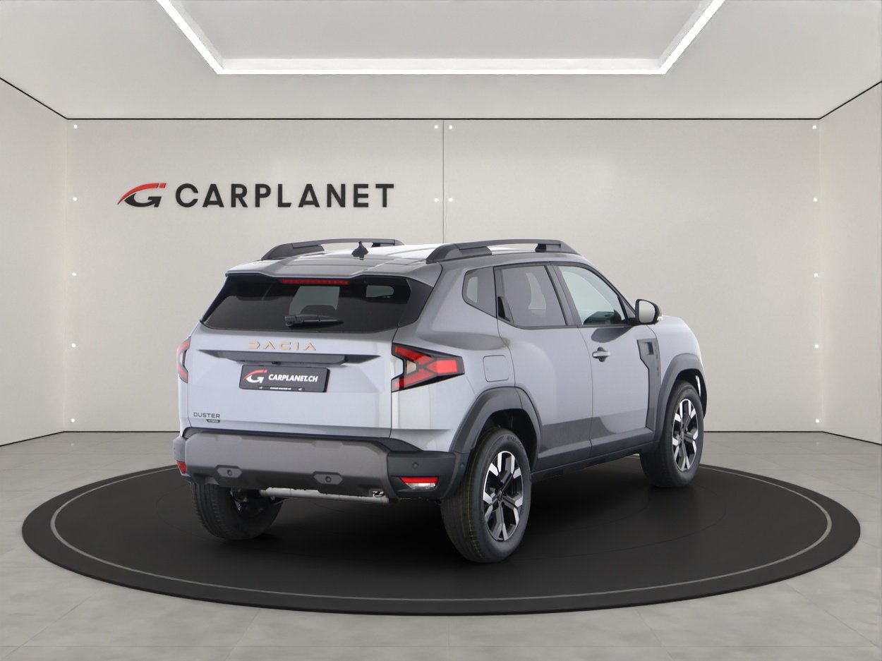 DACIA Duster 1.6 Hybrid Extreme, Hybride Intégral Essence/Électricité, Voiture nouvelle, Automatique - 3