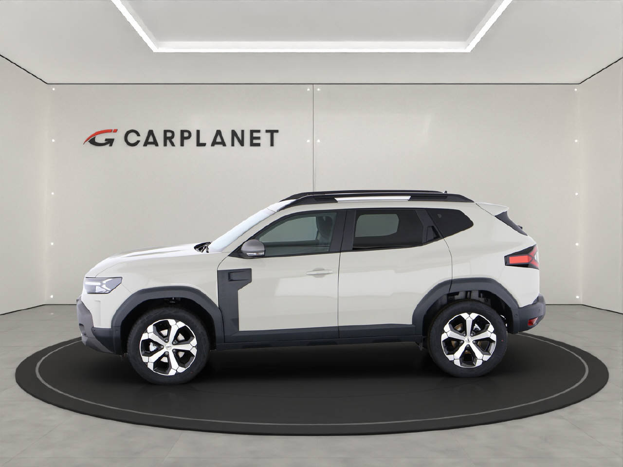 DACIA Duster 1.6 Hybrid Journey, Full-Hybrid Petrol/Electric, New car, Automatic - 2