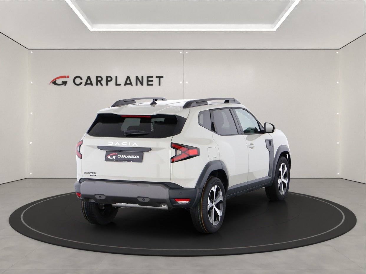 DACIA Duster 1.6 Hybrid Journey, Full-Hybrid Petrol/Electric, New car, Automatic - 3