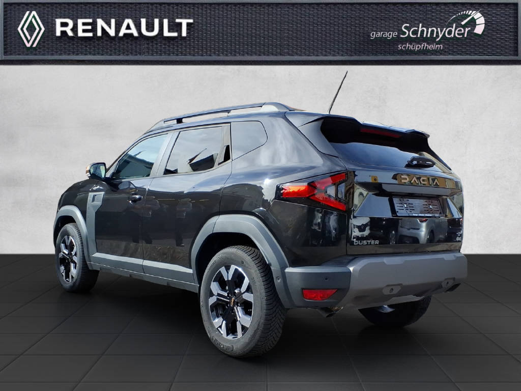 DACIA Duster 1.2 TCe Extreme 4WD, Hybride Léger Essence/Électricité, Voiture nouvelle, Manuelle - 2