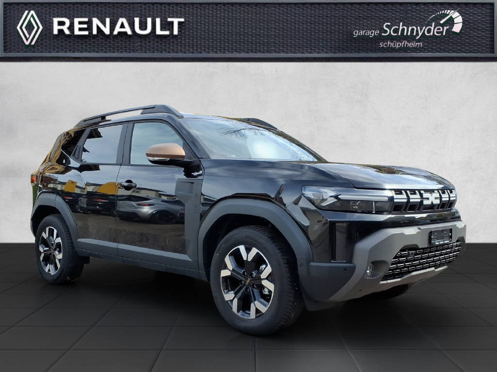 DACIA Duster 1.2 TCe Extreme 4WD, Hybride Léger Essence/Électricité, Voiture nouvelle, Manuelle - 5