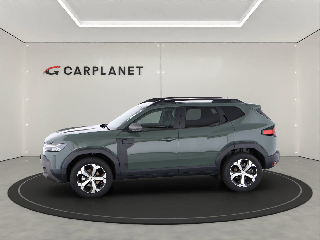 DACIA Duster 1.6 Hybrid Journey, Hybride Intégral Essence/Électricité, Voiture nouvelle, Automatique - 2
