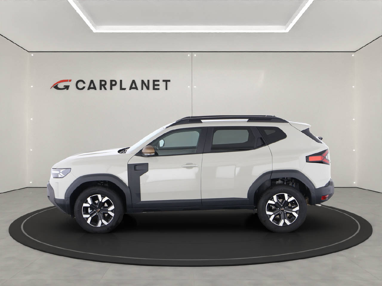 DACIA Duster 1.2 TCe Extreme 4WD, Hybride Léger Essence/Électricité, Voiture nouvelle, Manuelle - 2