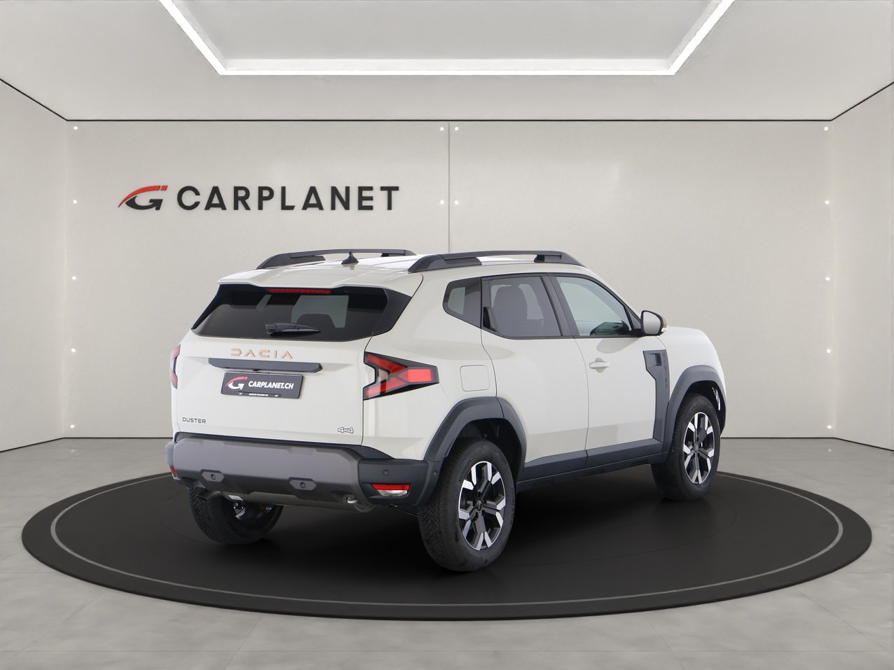 DACIA Duster 1.2 TCe Extreme 4WD, Hybride Léger Essence/Électricité, Voiture nouvelle, Manuelle - 3